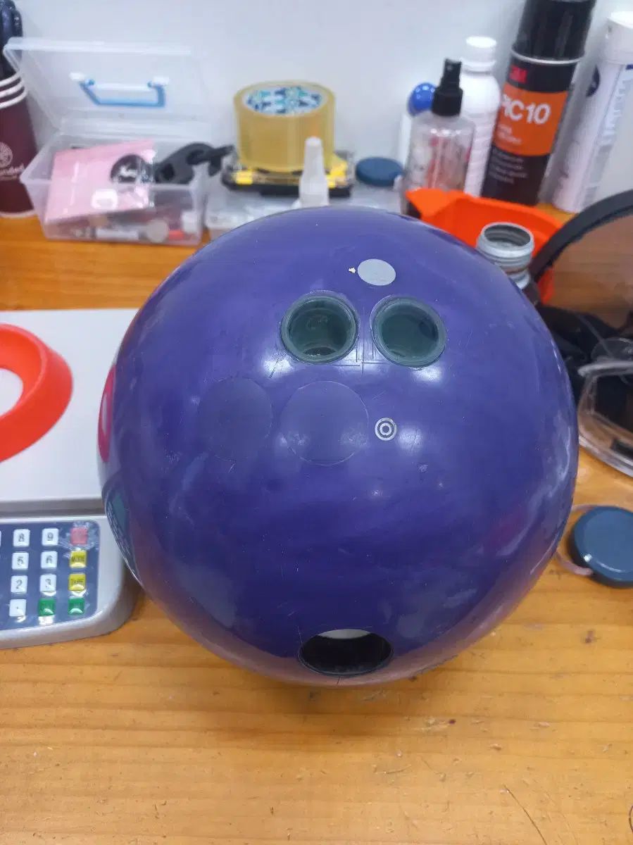 ボーリングボール 15 p クルーズ