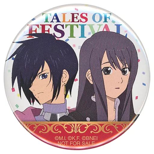 バッジ・ピンズ(キャラクター)　全14種セット 「テイルズ オブ リバース マグネットバッジコレクション」 TALES OF PREMIUM STORE ～テイルズ オブ プレミアムストア～グッズ 中古】バッジ・ピンズ(キャラクター)<br> 全14種セット