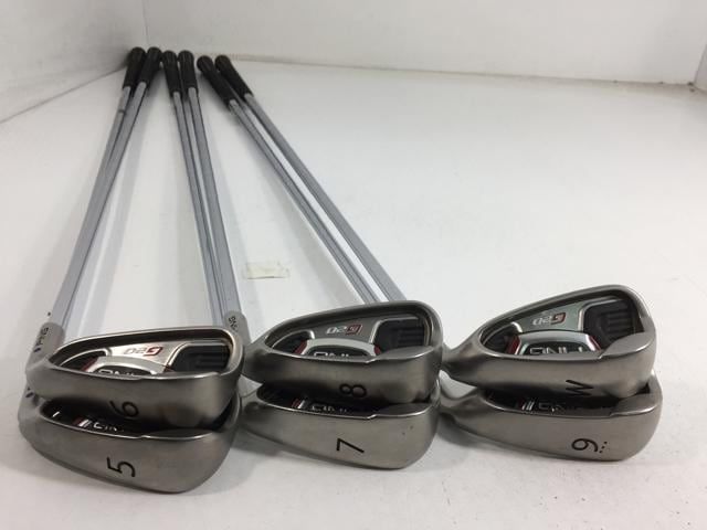 返品OK お買い得品！【中古ゴルフクラブ】(6本セット)ピン G20