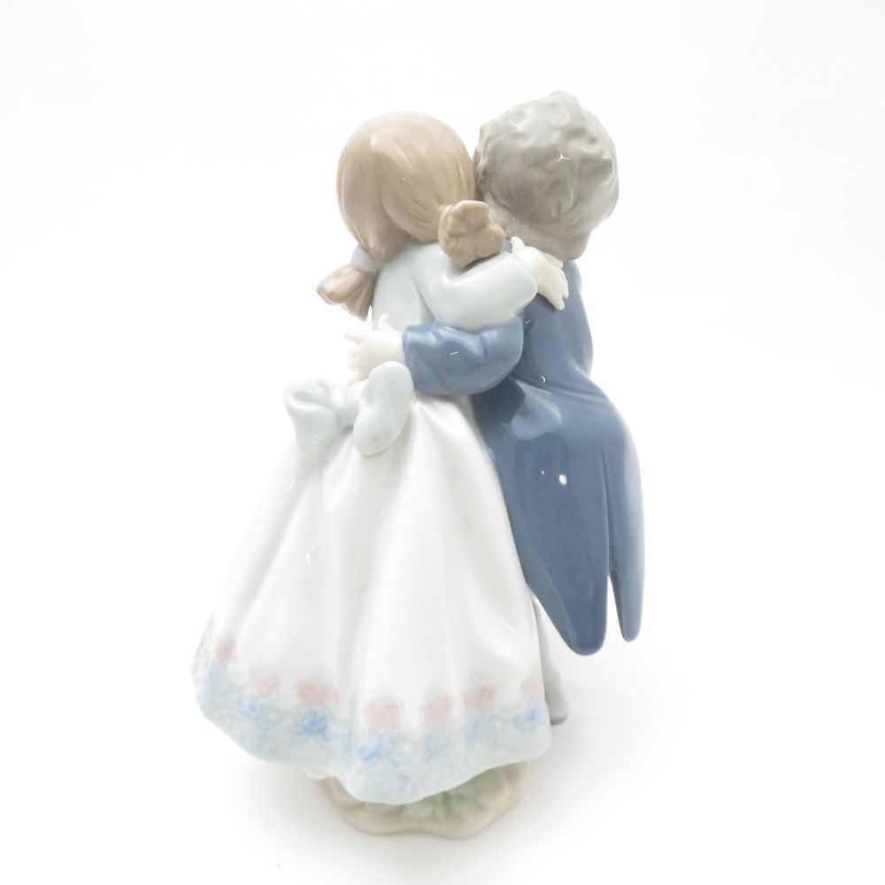 リヤドロ　ダンス リヤドロ 踊る少女 フィギュア 人形 女性 LLADRO リアドロ