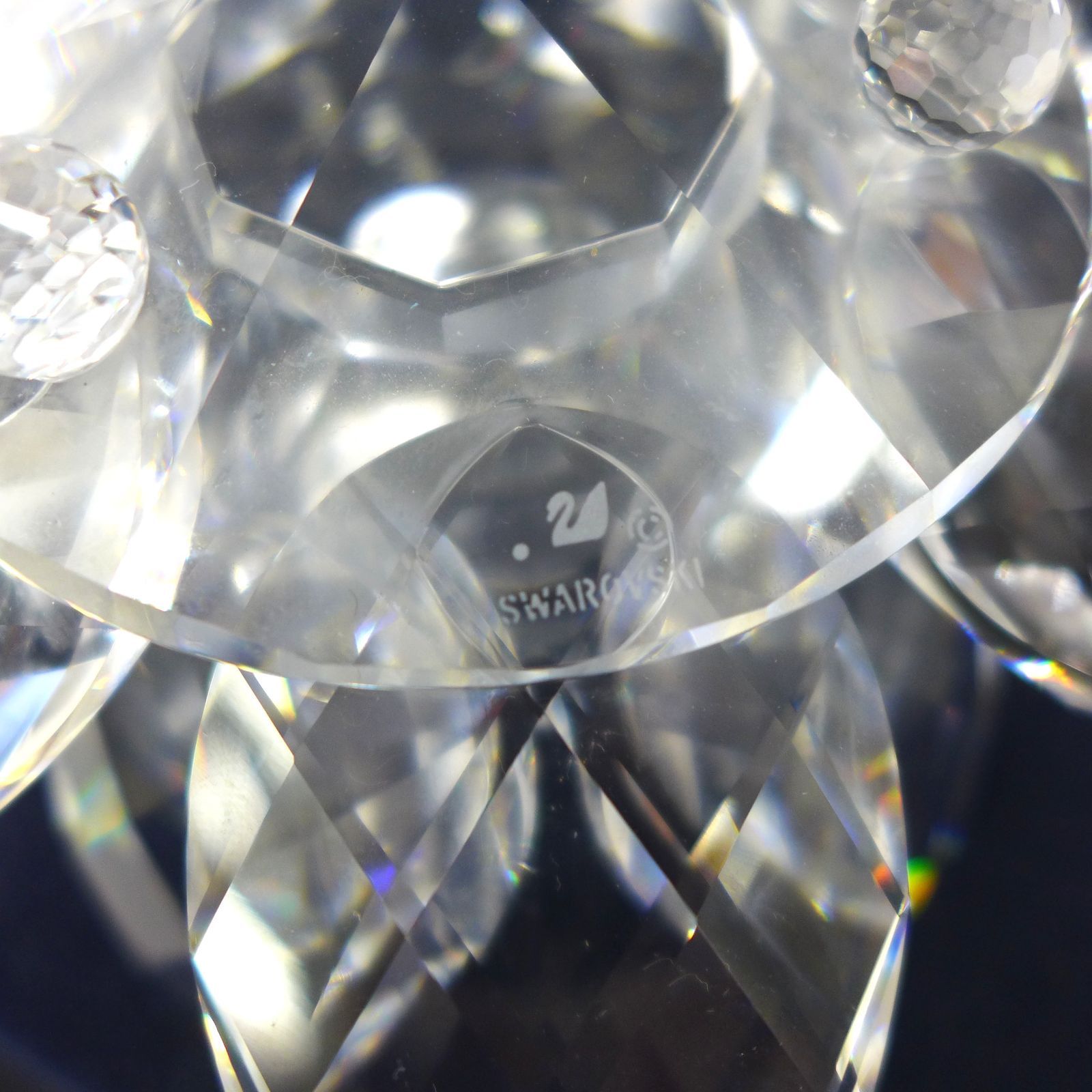 スイレン キャンドルホルダー