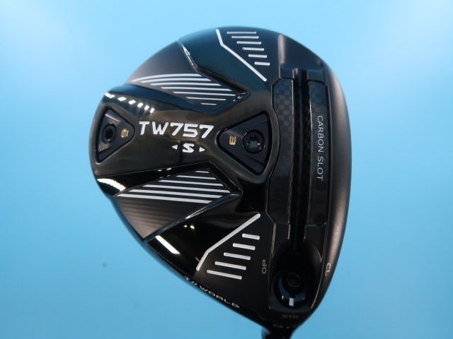 単品販売／受注生産 HONMA GOLF ホンマ ツアーワールドTW757S/VIZARD