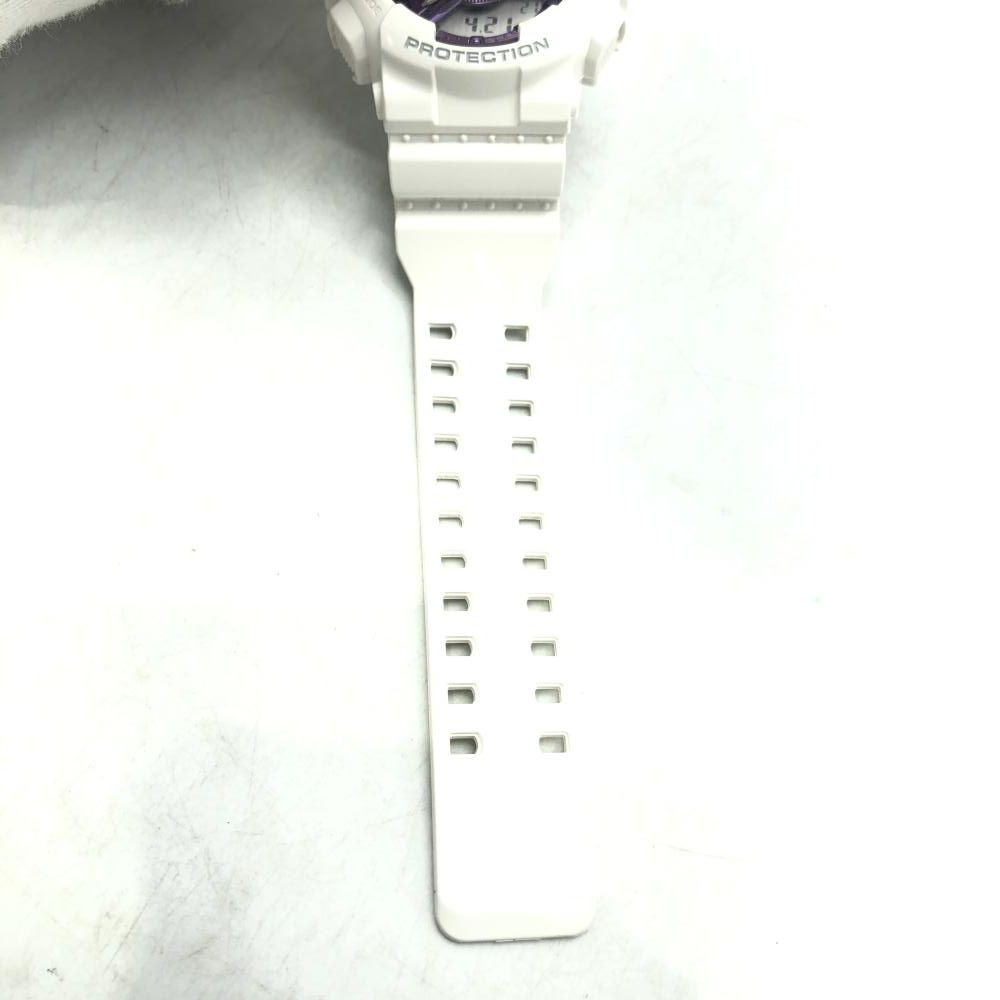 ホワイト GA-2100WS-7AJF