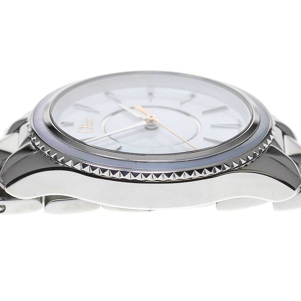 ディオール Dior CD152110 モンテーニュ Dior VIII クォーツ