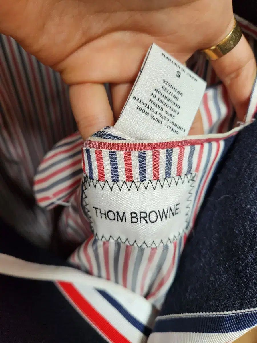 S 95 Thom Browne(トム・ブラウン) x ニーマン・マーカス