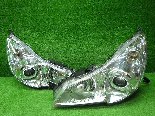 レガシィ ヘッドライト左右 HID BR BM 前期 100-20061スバル 【公式通販】