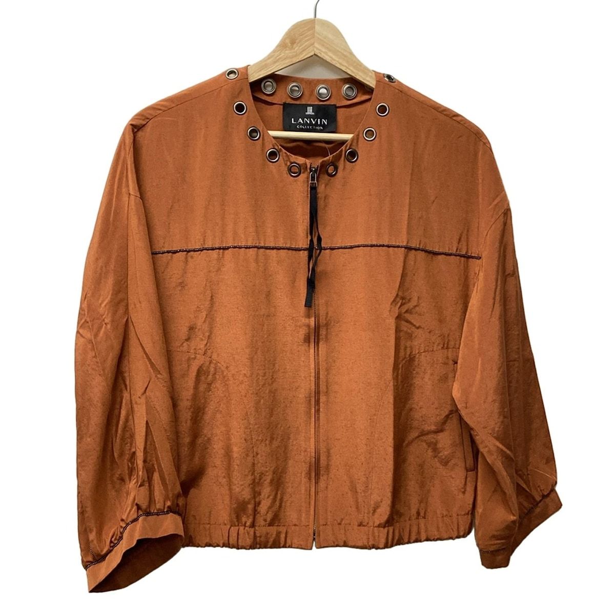 LANVIN COLLECTION(ランバンコレクション) ブルゾン サイズ40 M