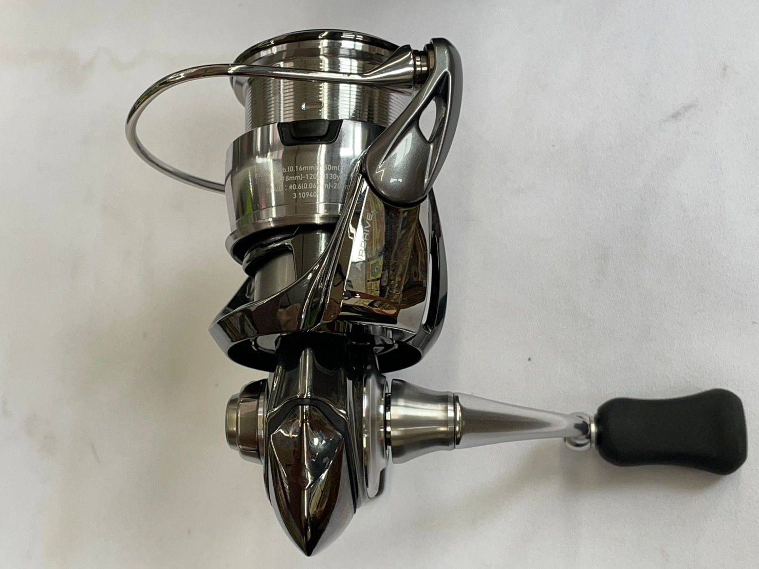 極美品‼️22イグジスト2500 最終価格 極美品 ダイワ 22イグジスト LT2500S－H