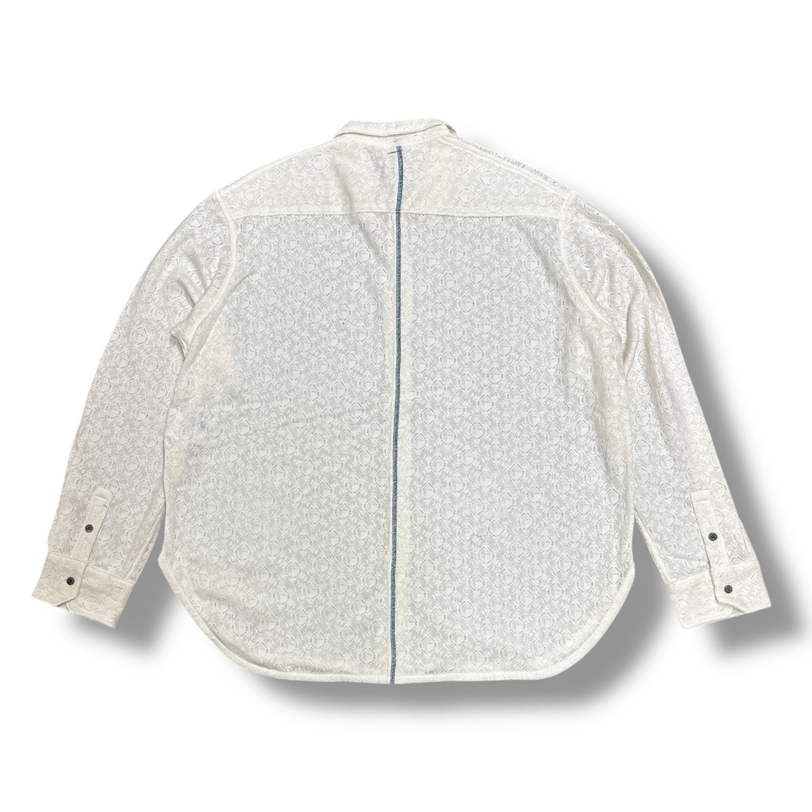 参考上代34100円 未使用品 SHINYA KOZUKA 24SS Nothing Special