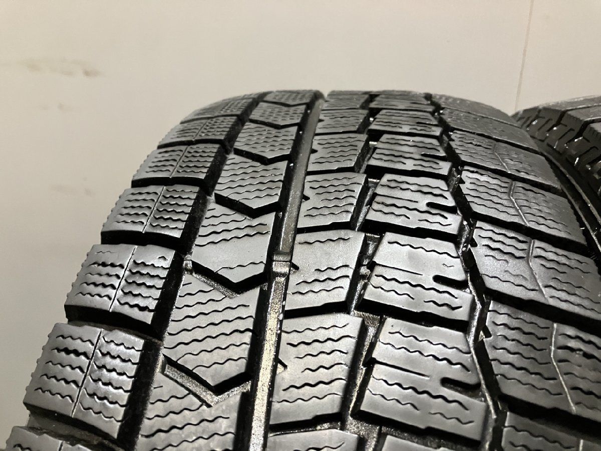 DUNLOP WINTER MAXX WM02 205/65R15 15インチ スタッドレス 4本 21年製 