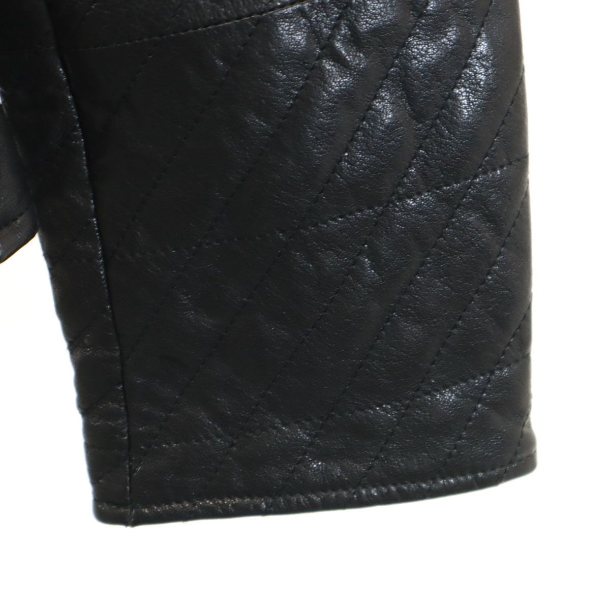 GIORGIO ARMANI ジョルジオアルマーニ 00s ポーランド製 キルティング