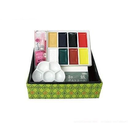 ホルベイン　絵手紙セット 日本画・絵手紙をつくるなら|ホルベイン オフィシャルウェブサイト