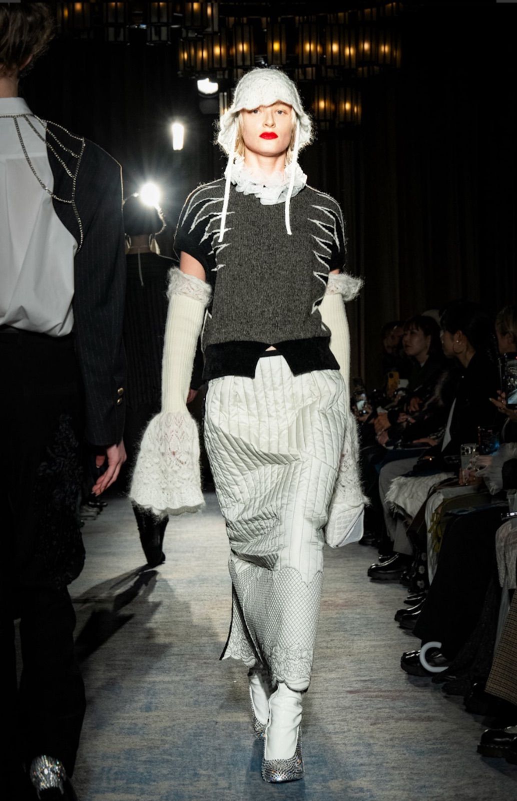 FUMIE TANAKA arm cover