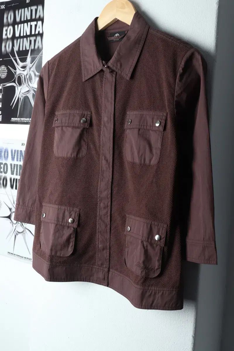 BURBERRY - 90年代 バーバリー ポロシャツ ノバチェック 半袖 90年代