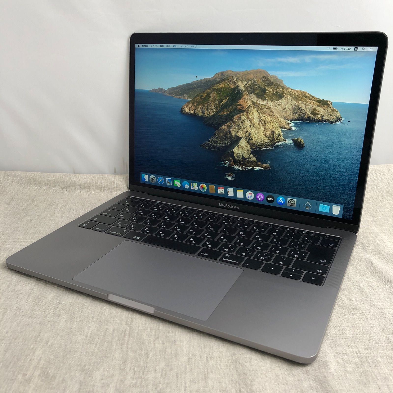 MacBook Pro 2017 13インチ ジャンク アップル ショッピング日本