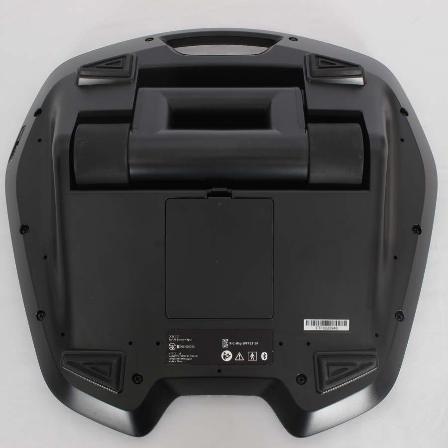 MTG SIXPAD Foot Fit SP-FF2310F シックスパッド フットフィット 本体 