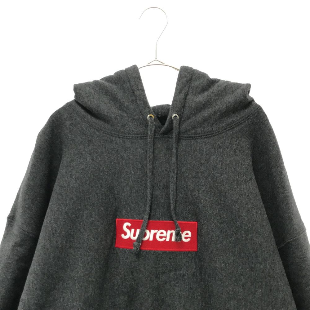 SUPREME (シュプリーム) 21AW Box Logo Hooded Sweatshirt ボックス
