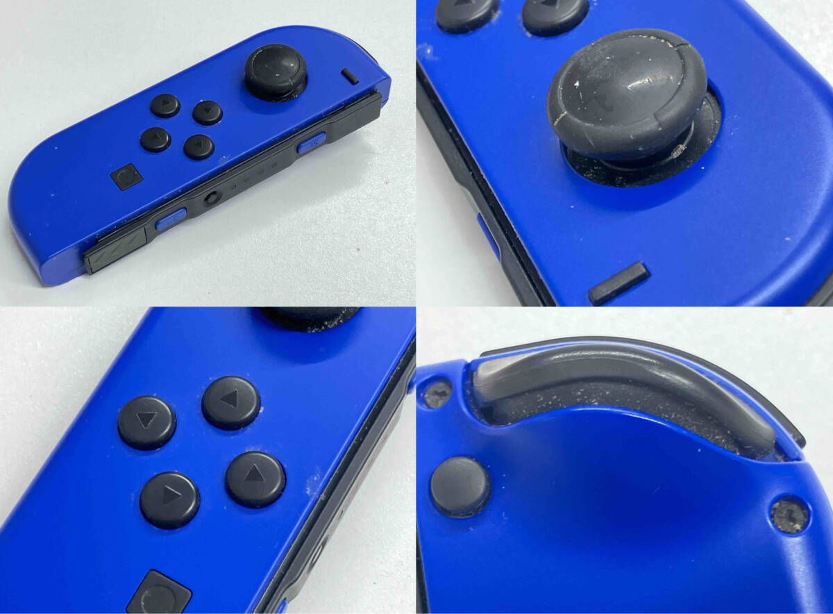 ジャンク Nintendo Switch Joy-Con付き NEW Nintendo Switch splatoon 2 Joy-Con Neon Green and Neon