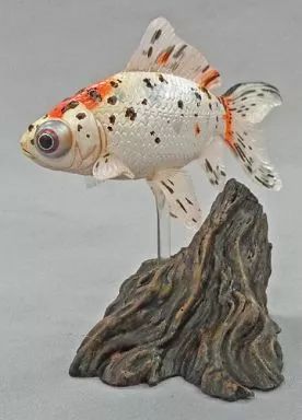中古】トレーディングフィギュア 【シークレット】 ヤナギ