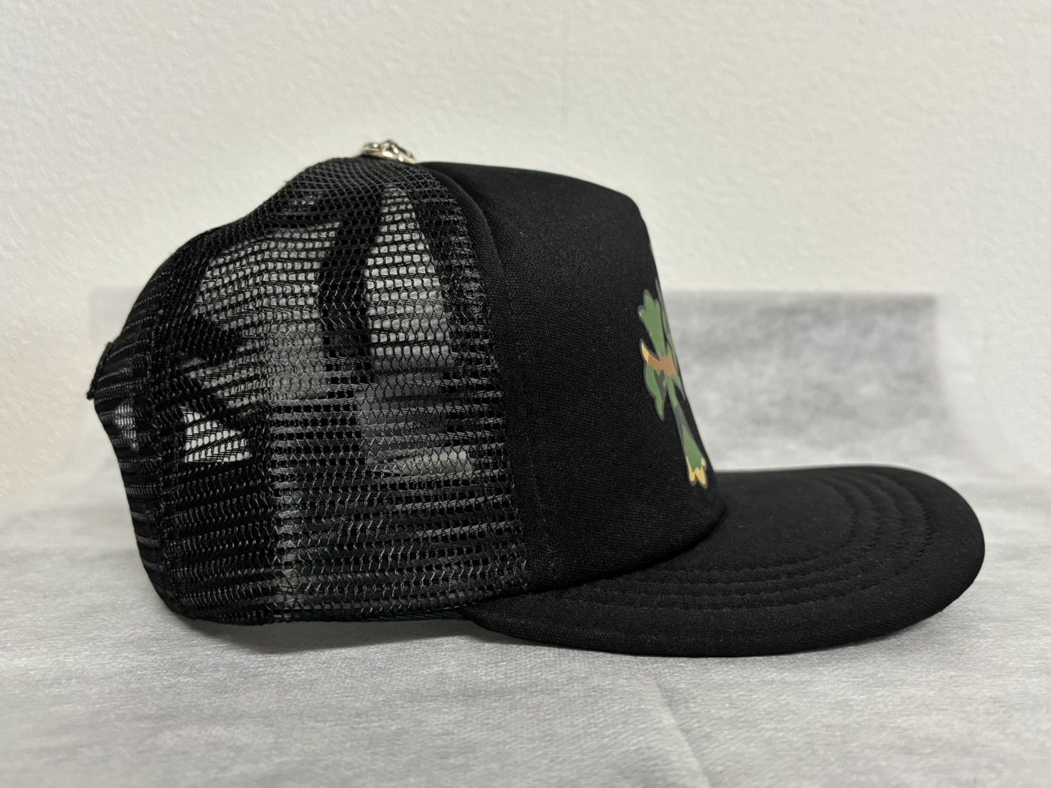 CHROME HEARTS クロムハーツ Mesh Cap メッシュキャップ 帽子
