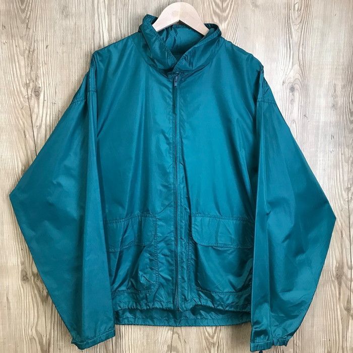 90年代 Woolrich ウールリッチ ナイロン ジャケット サイズ メンズ L 90年代 s24122949