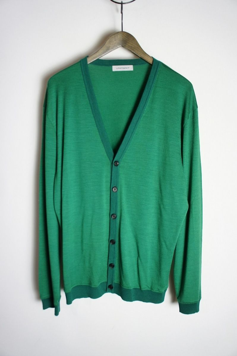 WRAPINKNOT （ラッピンノット） / SHORT CARDIGAN | 公式通販