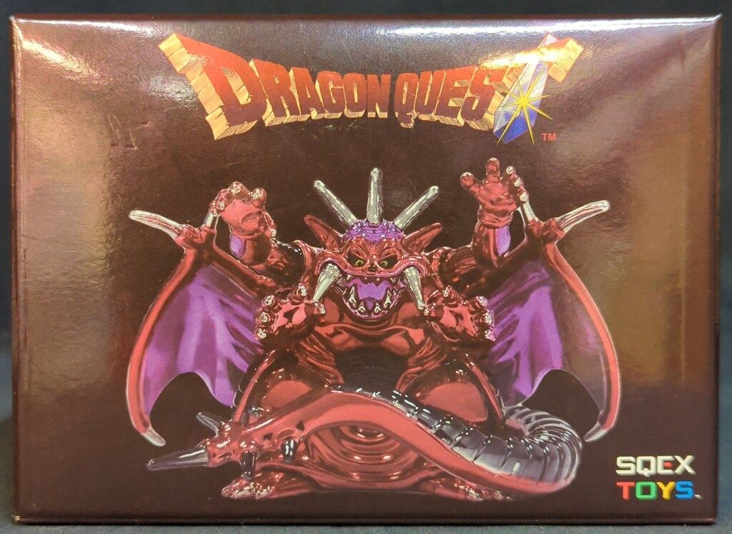 スクウェア・エニックス メタリックモンスターズギャラリー 魔王ミルドラース
