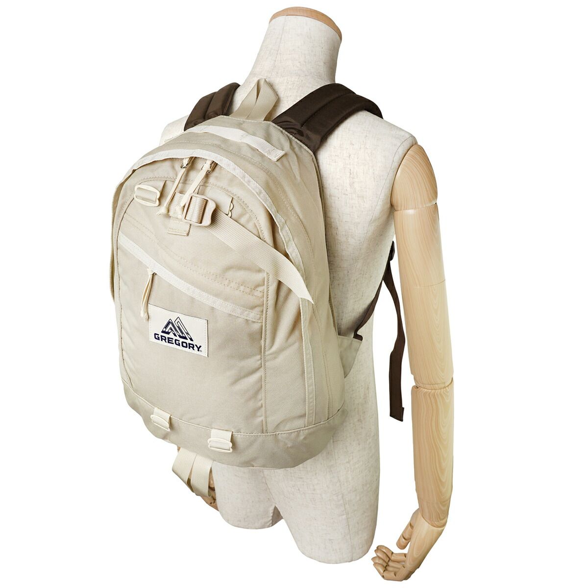 新品 グレゴリー GREGORY リュックサック V2 サンドベージュ