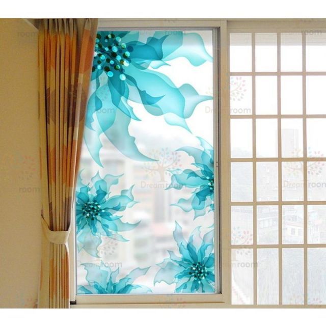 デザイン ガラスフィルム 【 半透明 タイプG-199】 目隠しシート 曇りガラス 飛散防止 プライバシー保護 シール すりガラス 壁