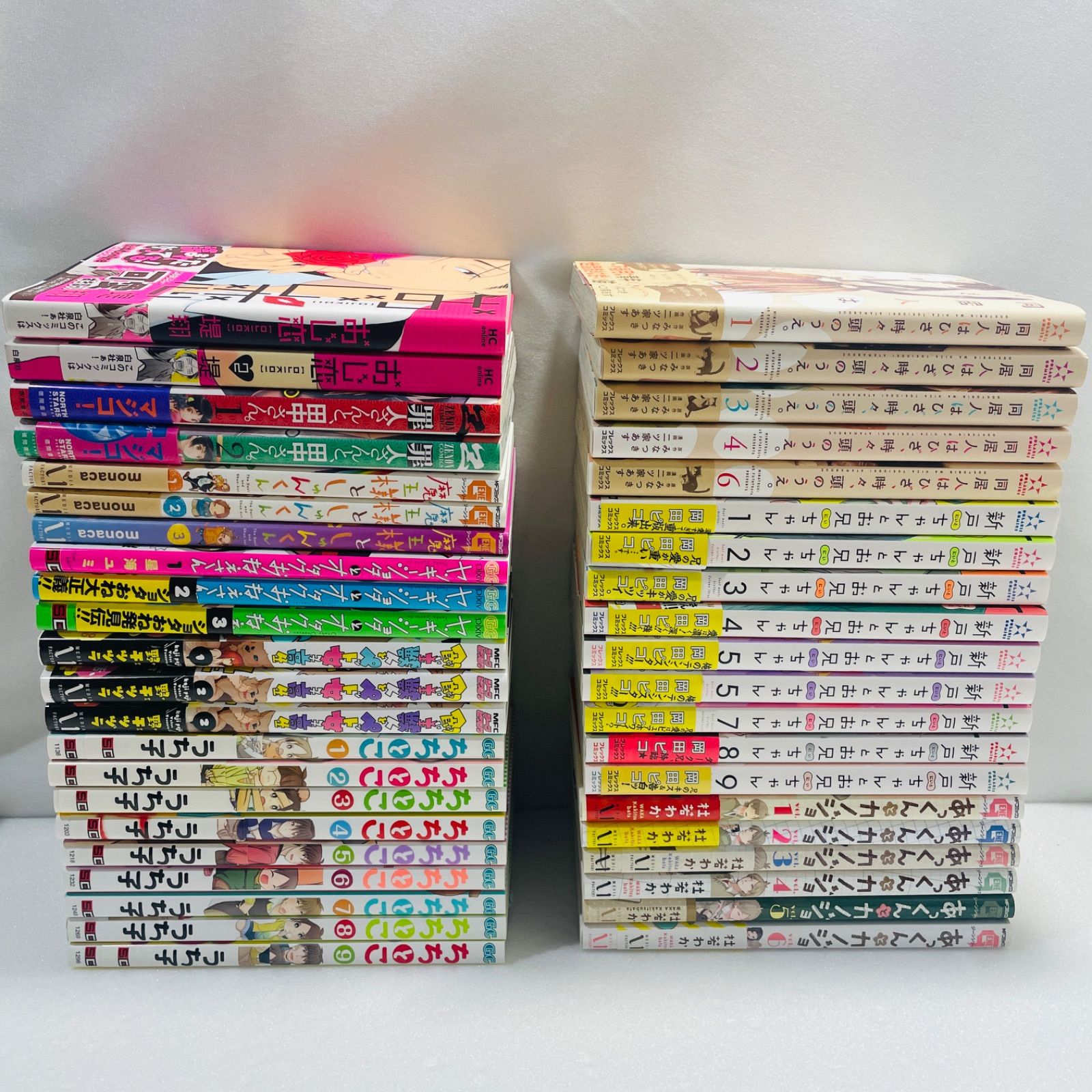 漫画本いろいろまとめ売り 42冊 少女漫画 女性漫画 - メルカリ