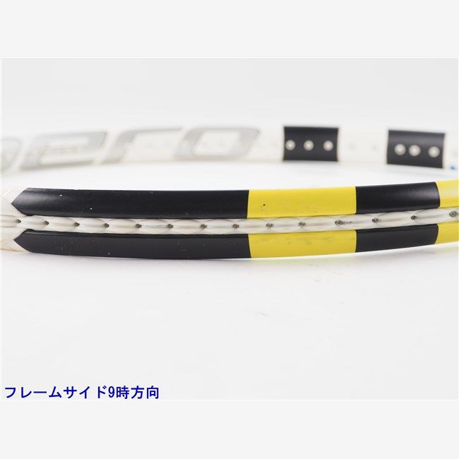 中古 テニスラケット バボラ アエロプロ ライト 2010年モデル (G1) BABOLAT AERO PRO LITE 2010 (c25070373c) 中古】バボラ アエロプロ ライト 2010年モデルBABOLAT AERO PRO