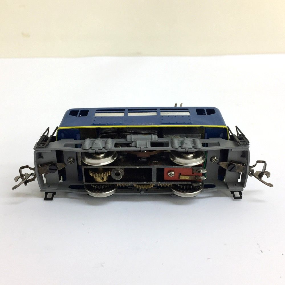 ジャンク］鉄道模型 HOゲージ メーカー不明 Bタンク