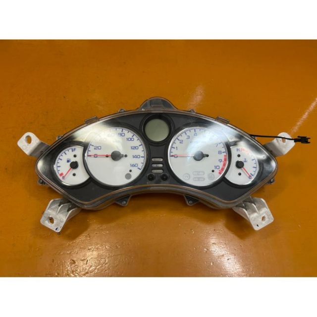 XN 58809]ホンダ HONDA フォルツァZ MF08-100 メーター 走行距離