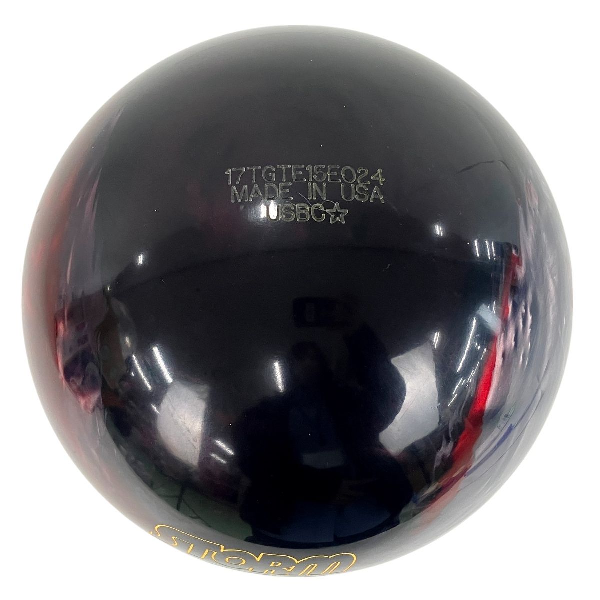 STORM Gate 15LBS 4OZ ボウリング ボール 未使用 Y9689355
