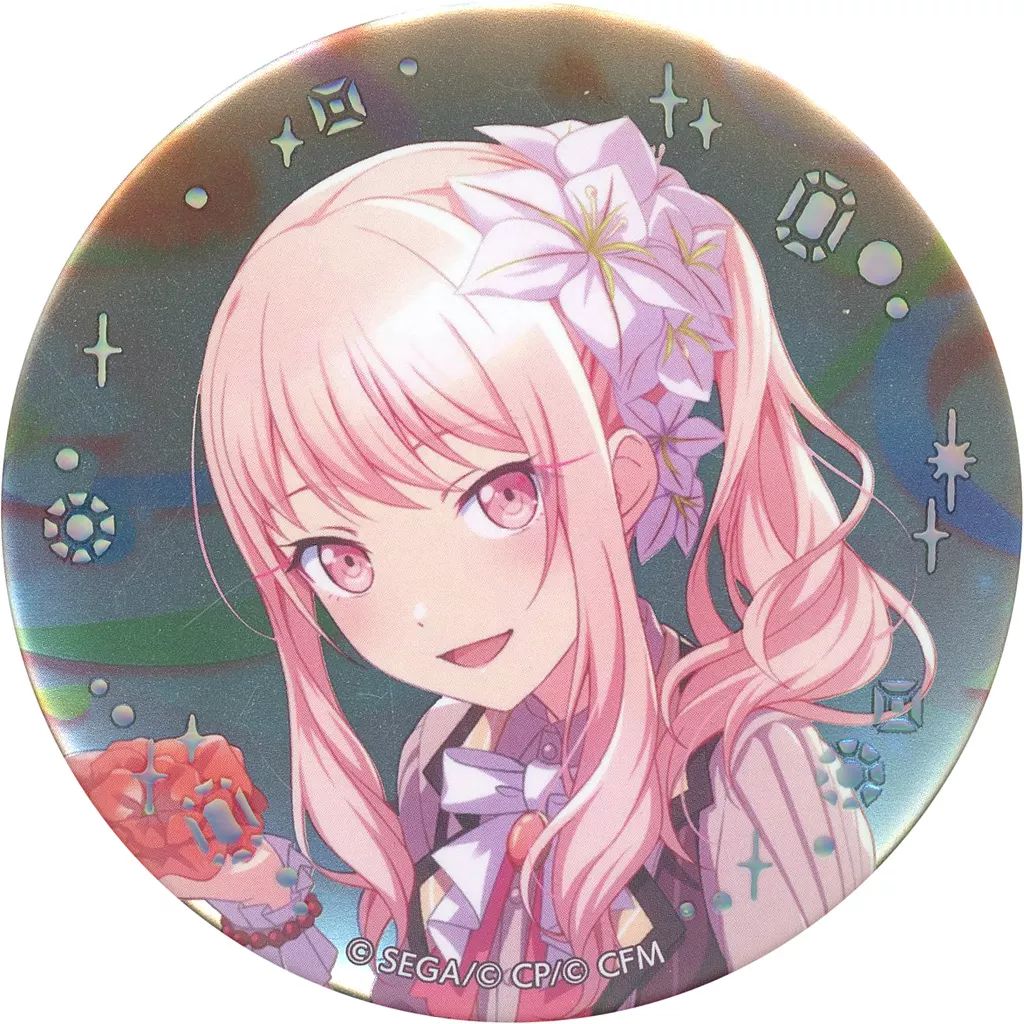 プロセカ グリッター缶バッジ 30B 暁山瑞希10点 プロセカ グリ缶