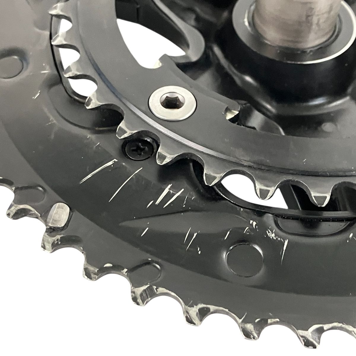 シマノ FC-RS510 50×34T 11S クランクセット M8NhcAXAZJcDZMWFxk38N9e2pyOmzR