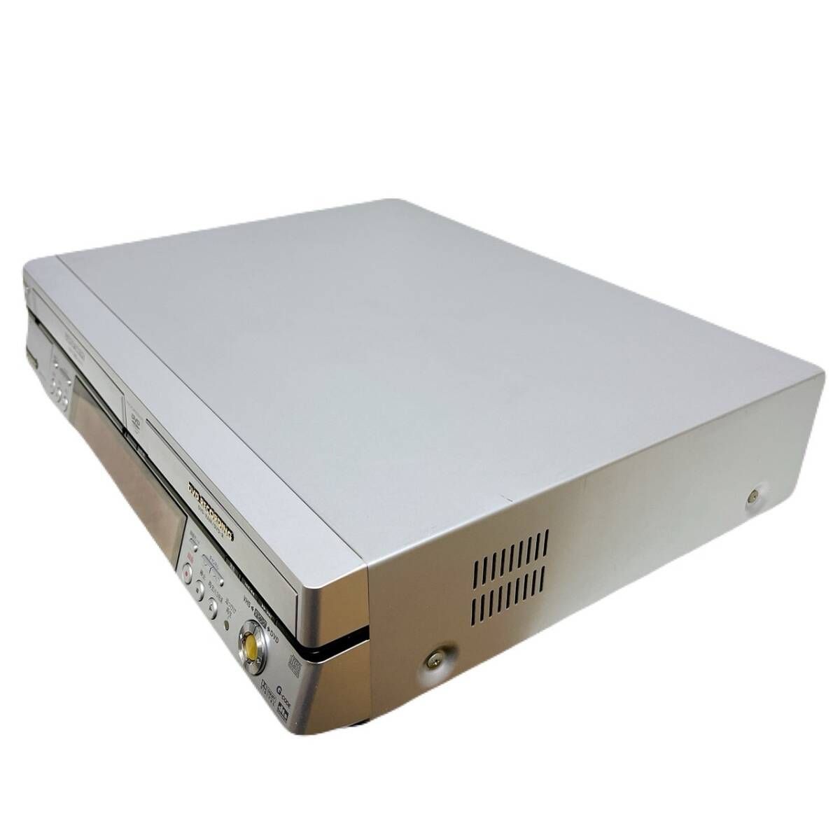 T08103300 【整備品】 Panasonic パナソニック DIGA VHS/DVD 一体型