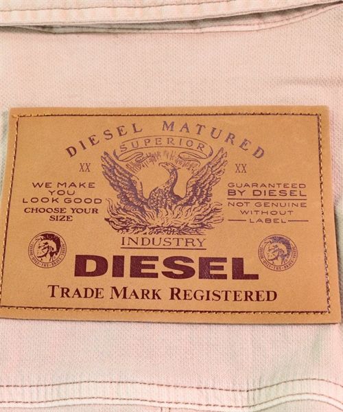 DIESEL カバーオール メンズ 【古着】【中古】【送料無料】 - メルカリ