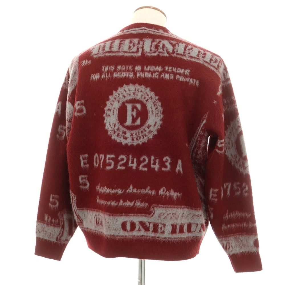 中古】シュプリーム Supreme 2025年春夏 Money Sweater アクリル