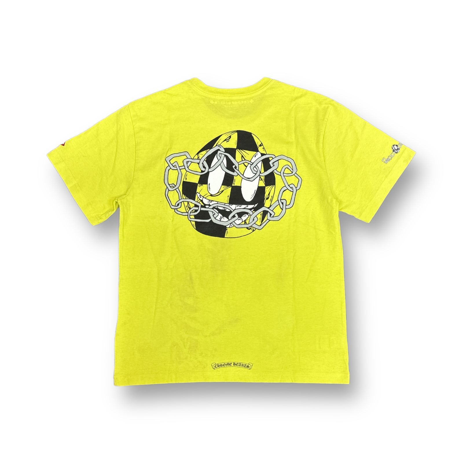 国内正規 CHROME HEARTS × MATTY BOY 22AW PPO CHAIN GAME T-SHRT 