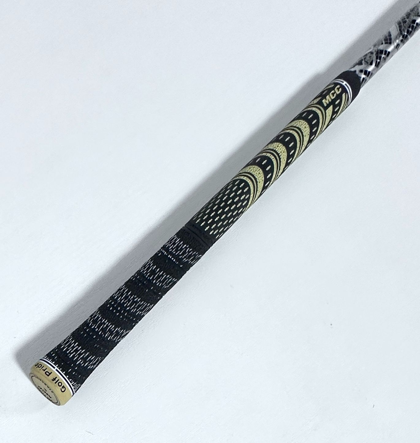 中古シャフト】USTマミヤ ジ・アッタスV2 5 (SX) 39.25インチ UTウッド使用 グリップ付き □ USTmamiya The ATTAS  V2 - メルカリ