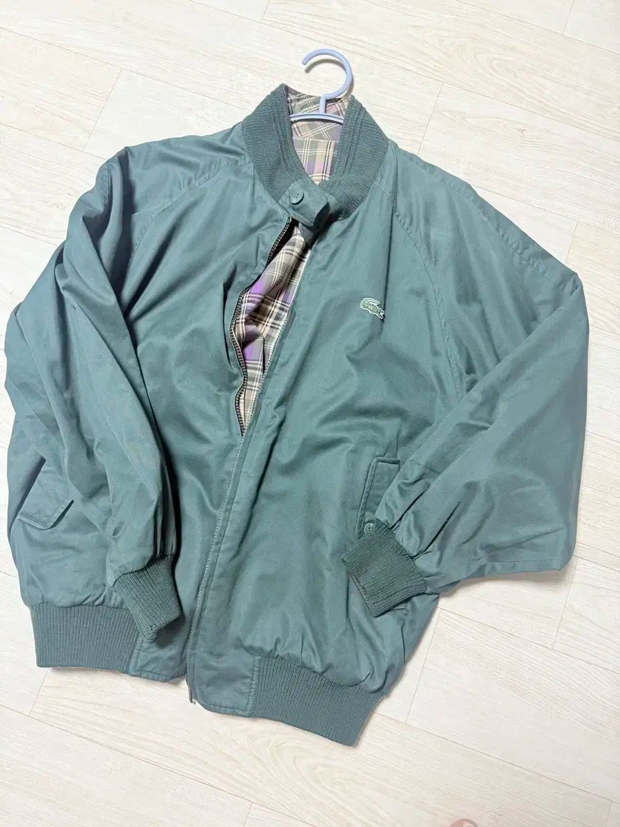 LACOSTE ラコステ バラクーダ ヘリントンジャケット