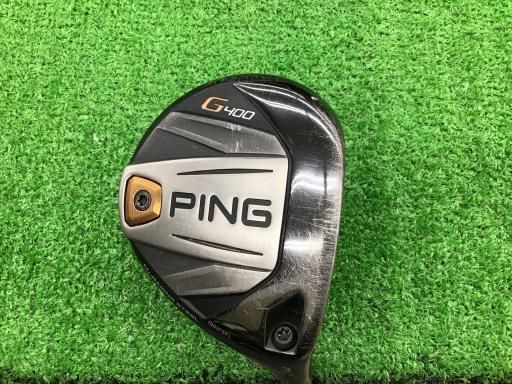 全部激安で販売！ ピン G400 3W フェアウェイウッド FW PING TOUR 173-75 FW フレックスX メンズ 男性用 右利き 右用 Cランク ゴルフクラブ