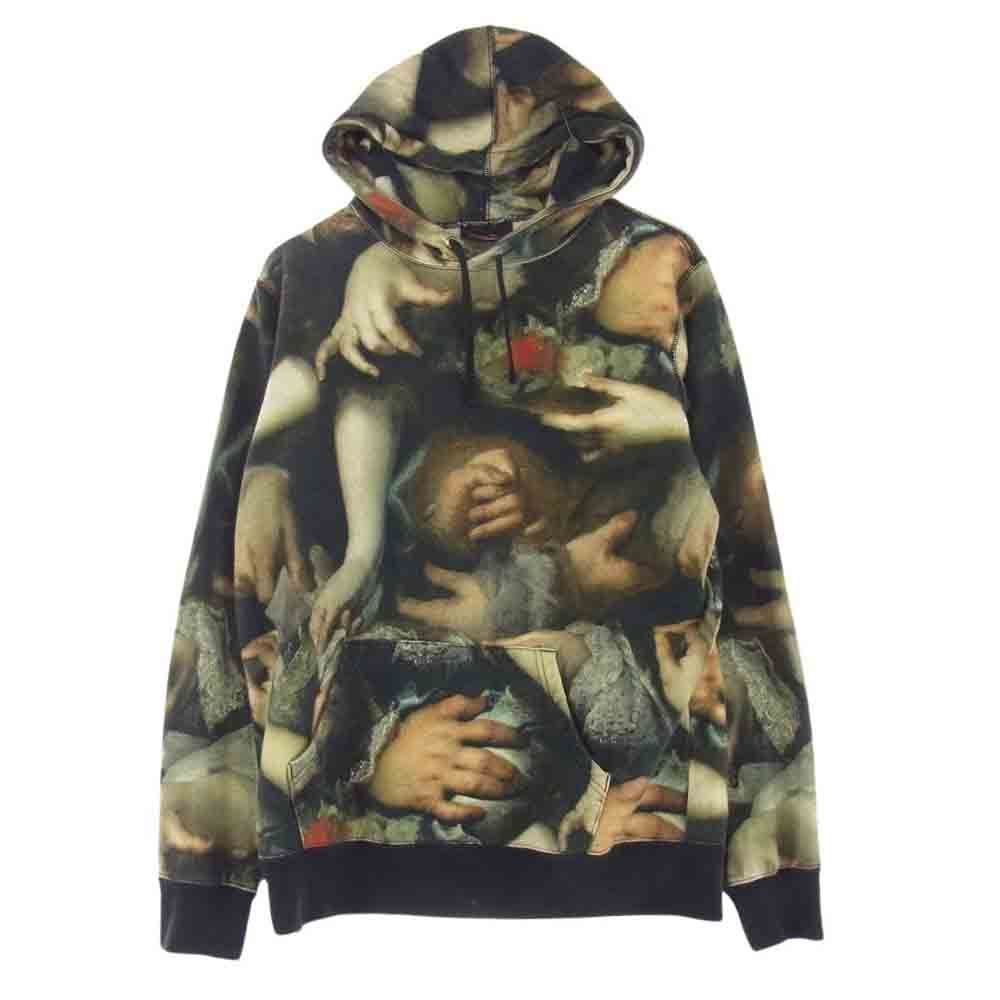 Supreme シュプリーム パーカー UNDERCOVER 15SS Hooded Sweatshirt 