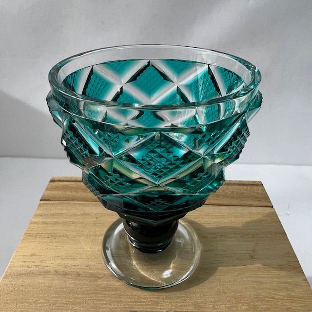 切子酒杯