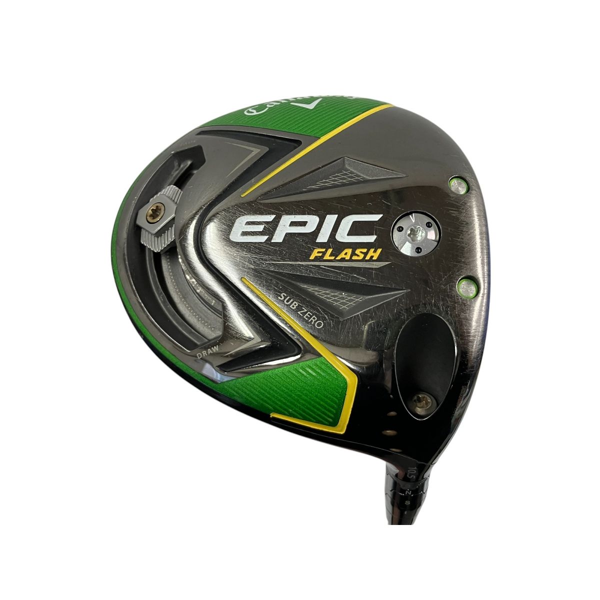 Callaway EPIC FLASH 10.5 ドライバー キャロウェイ ゴルフクラブ ゴルフ用品 T9912604