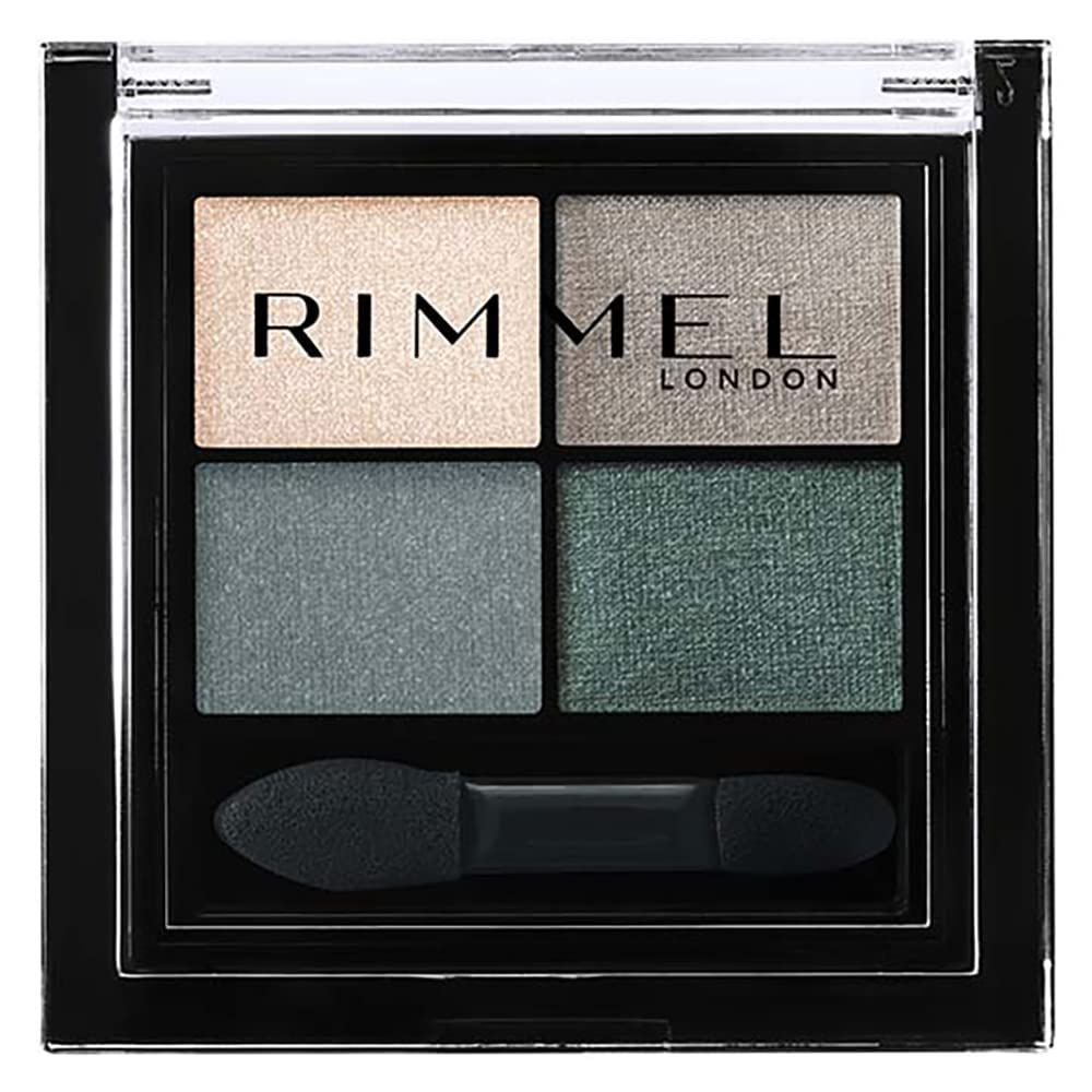 在庫処分】アイシャドウパレット (ブルベ イエベ) RIMMEL(リンメル) ワンダーエバーアイシャドウ#008 ディープナイトブルー 1個 (x  1) - メルカリ