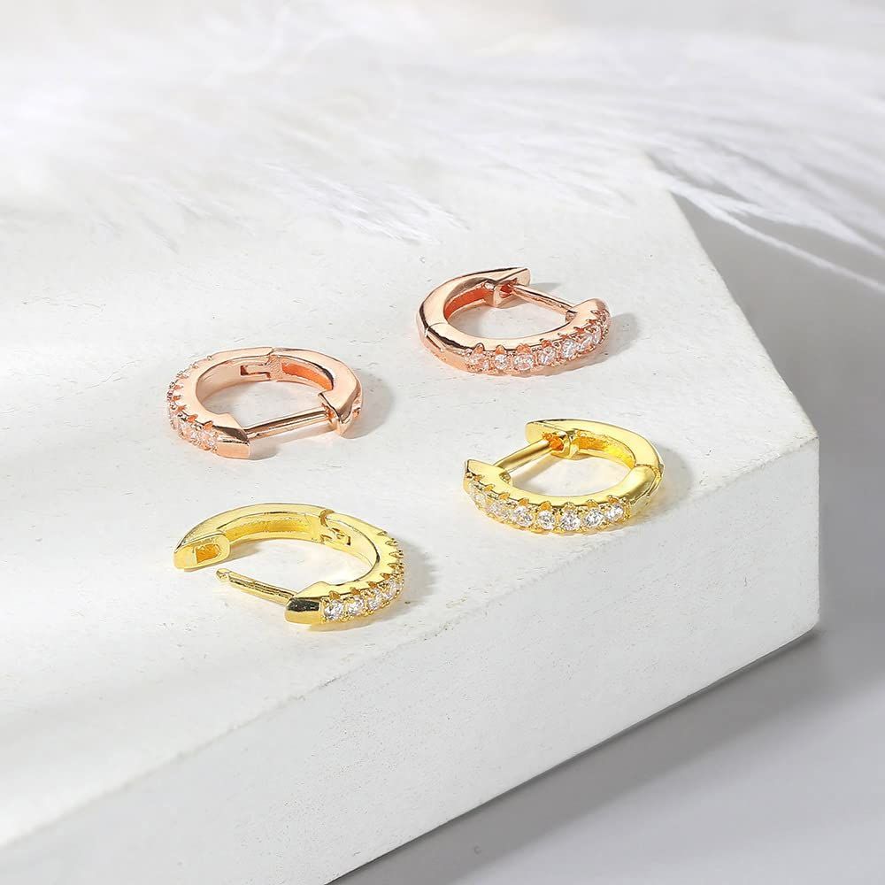 18kピアス 18金コーティング フープピアス　人気　ジルコニア 新品未開封 000000013276-01-m.jpg?t=