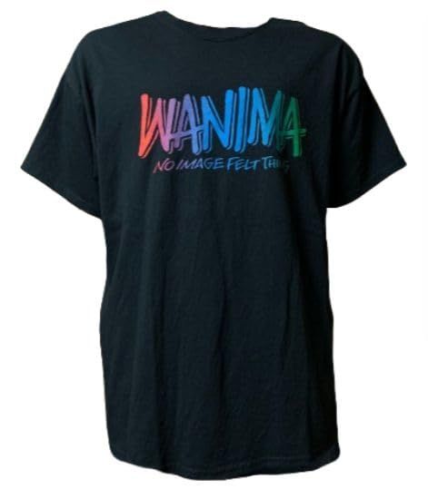 WANIMA ワニマ Cheddar Flavor Tour 2021 グッズ Tシャツ 黒 L 【公式
