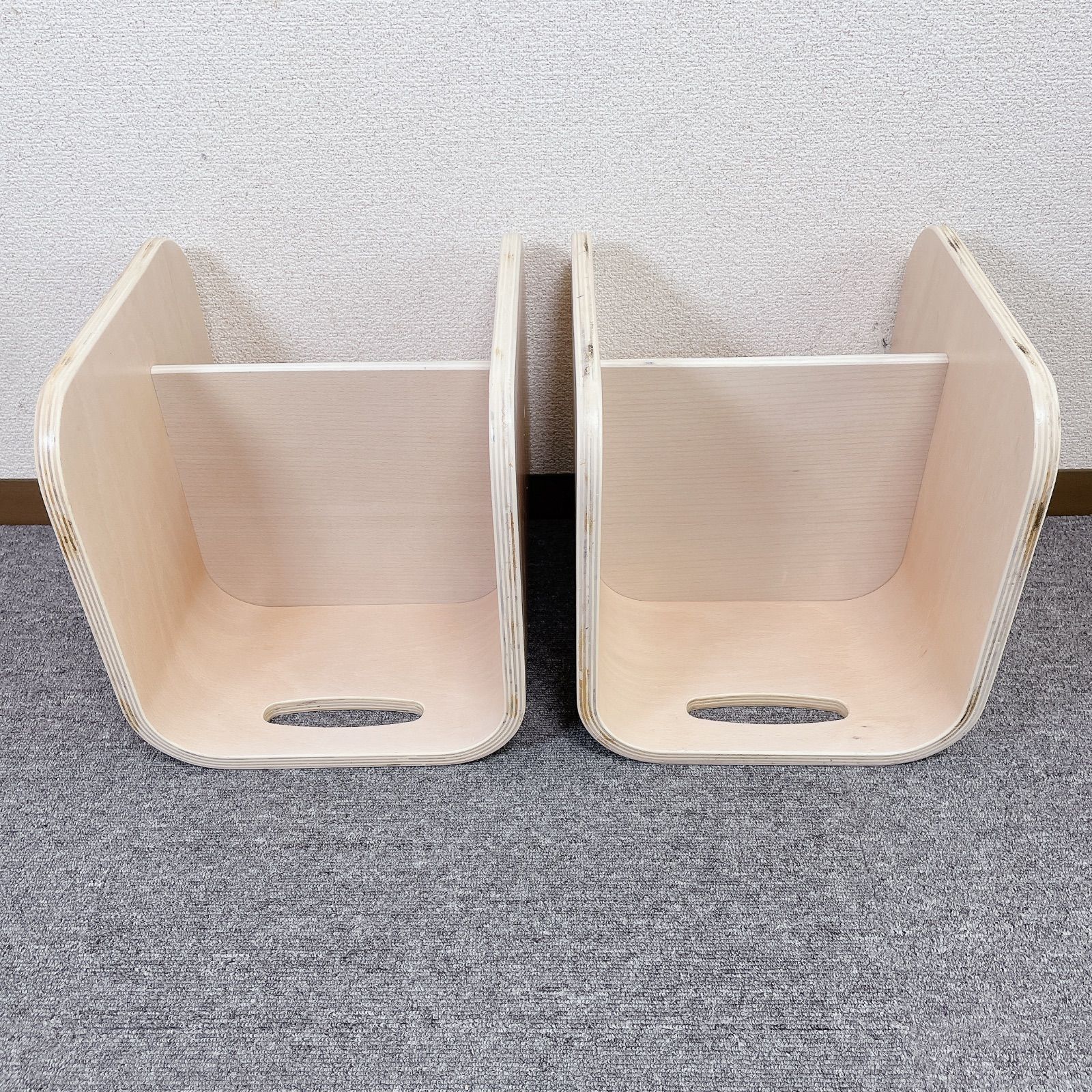 HOPPL コロコロベビーチェア